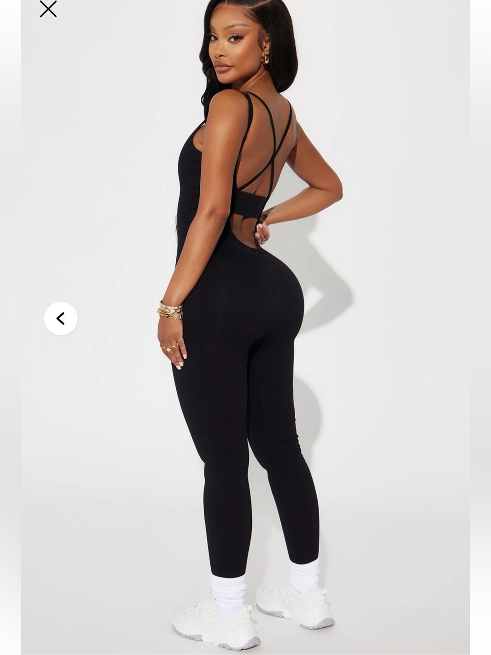 Fashion nova jumpsuit